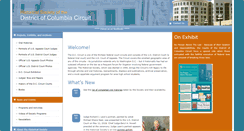 Desktop Screenshot of dcchs.org